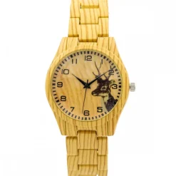 Montre pour Homme Plastique et Bois CHTIME