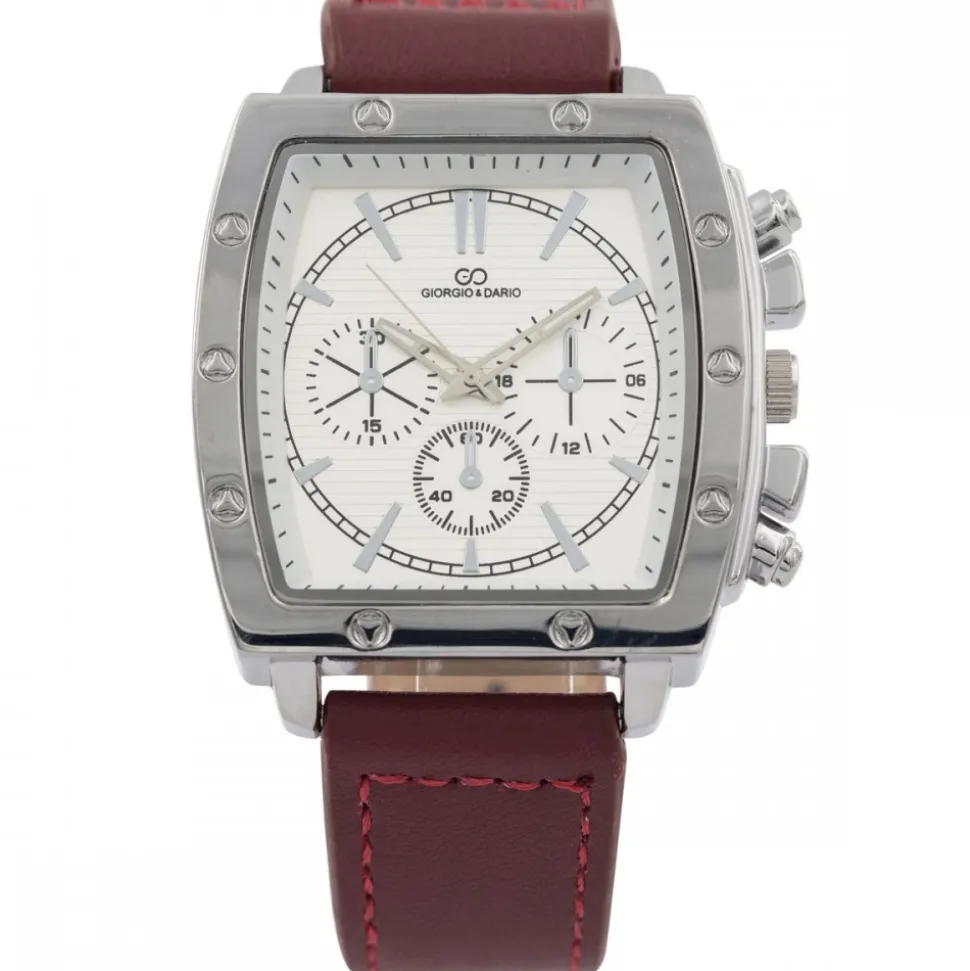 Montre pour Homme Prune GIORGIO