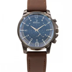 Montre pour Homme Tendance Marron CHTIME