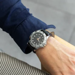 Montre pour Homme Tendance Noir GIORGIO