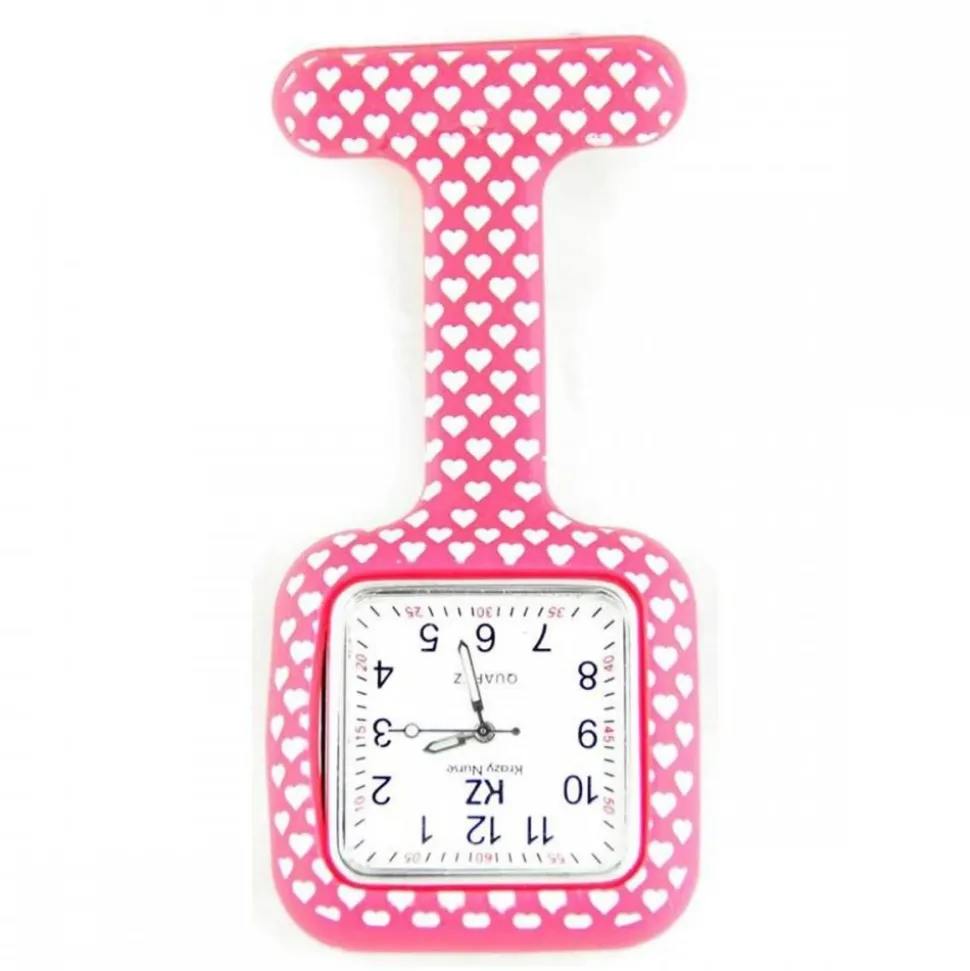 Montre Pour Infirmière coeur
