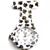 Montre pour Infirmière Plastique Pattes KZ 155