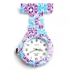 Montre pour Infirmière Plastique Arabesque KZ 149