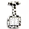 Montre pour Infirmière Silicone KRAZY Ronds 176
