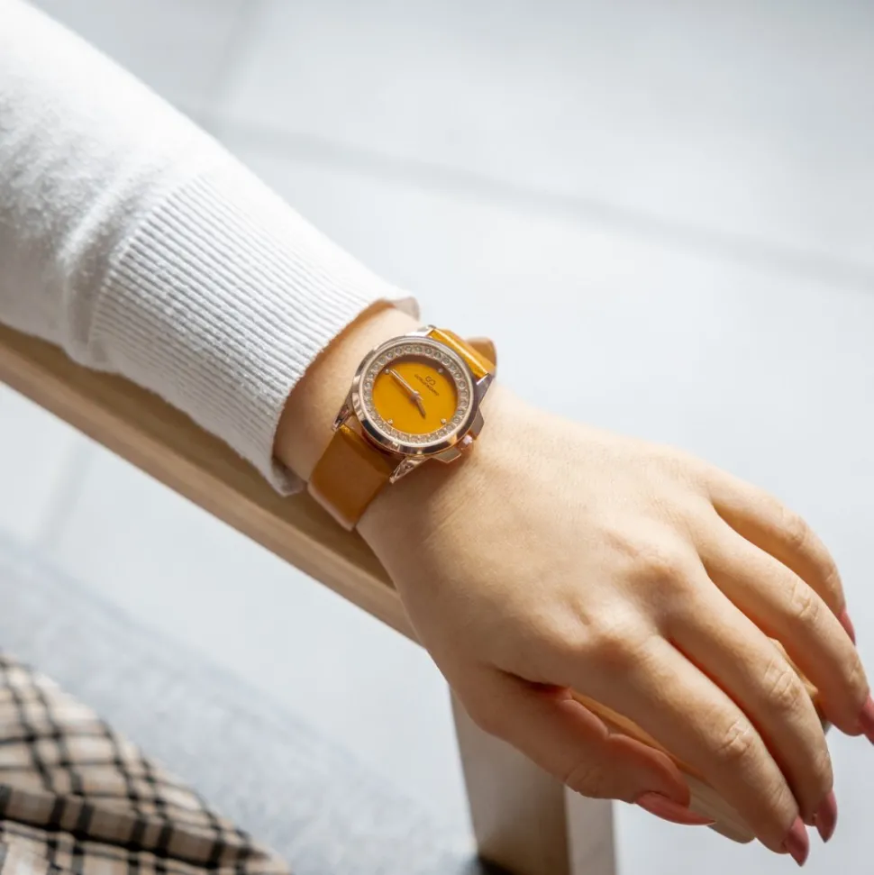 Montre Tendance Femme Camel GIORGIO