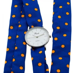 Montre Tendance Femme Foulard CHTIME