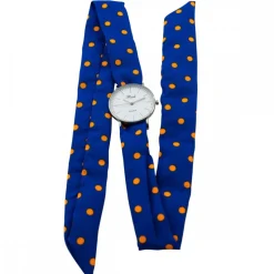 Montre Tendance Femme Foulard CHTIME
