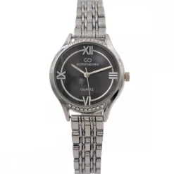 Montre tendance Femme Métal Strass GIORGIO
