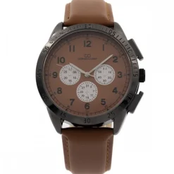 Montre Tendance Homme Chocolat GIORGIO