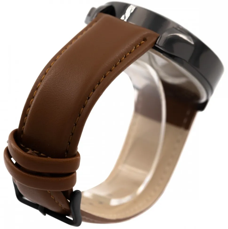 Montre Tendance Homme Chocolat GIORGIO