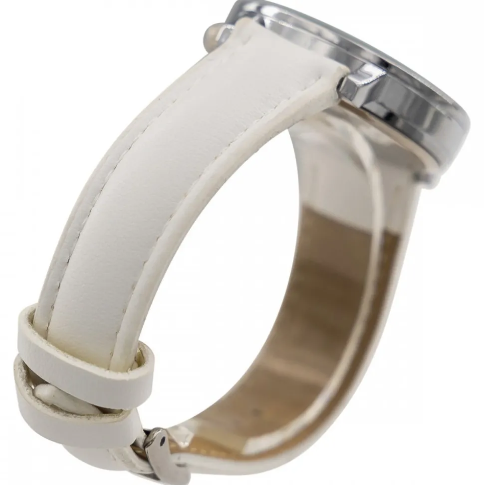 Montre Tendance pour Femme Fashion Blanc CHTIME