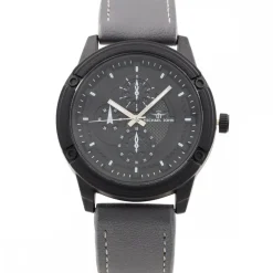 Montre Tendance pour Homme Gris M. JOHN