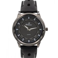 Ravissante Montre Homme Noir CHTIME