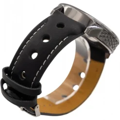Ravissante Montre Homme Noir CHTIME