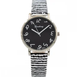 Somptueuse Montre Femme Blanc CHTIME