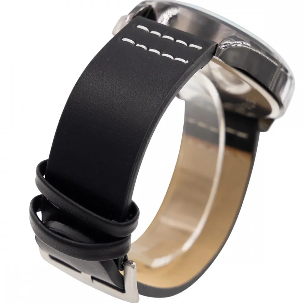 Somptueuse Montre Homme Noir CHTIME