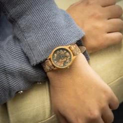 Somptueuse Montre pour Femme Liège CHTIME