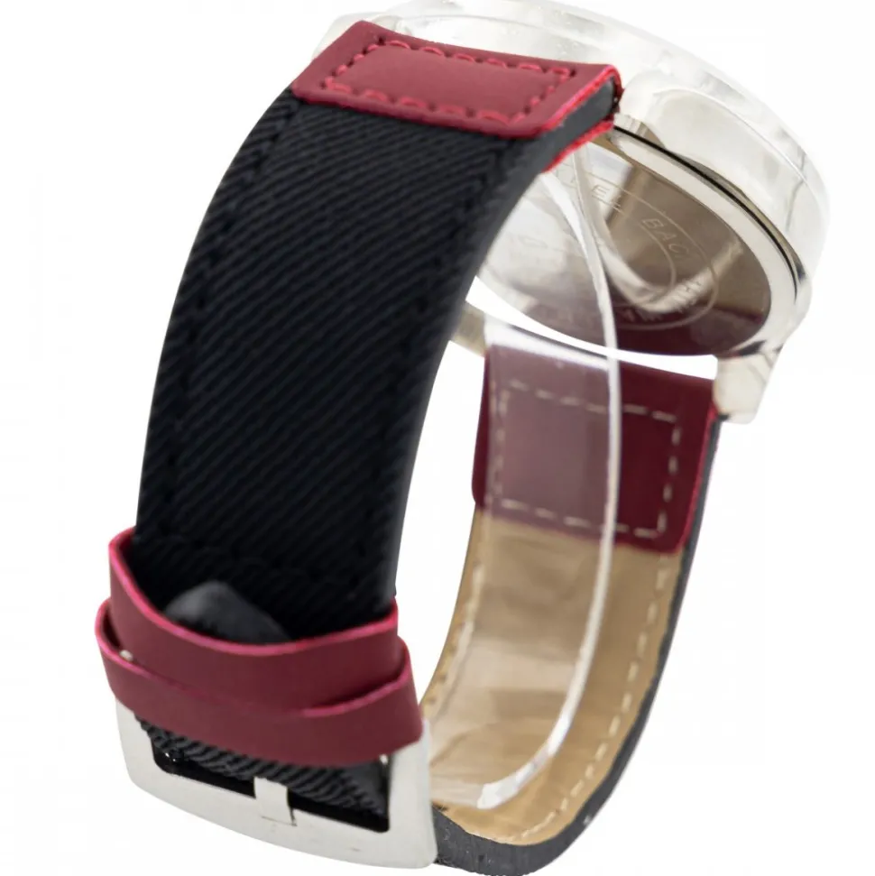Somptueuse Montre pour Homme Noir CHTIME