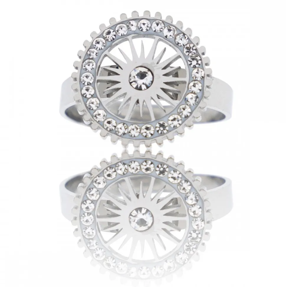 Sublime Bague Femme Ajustable DAPHNEE