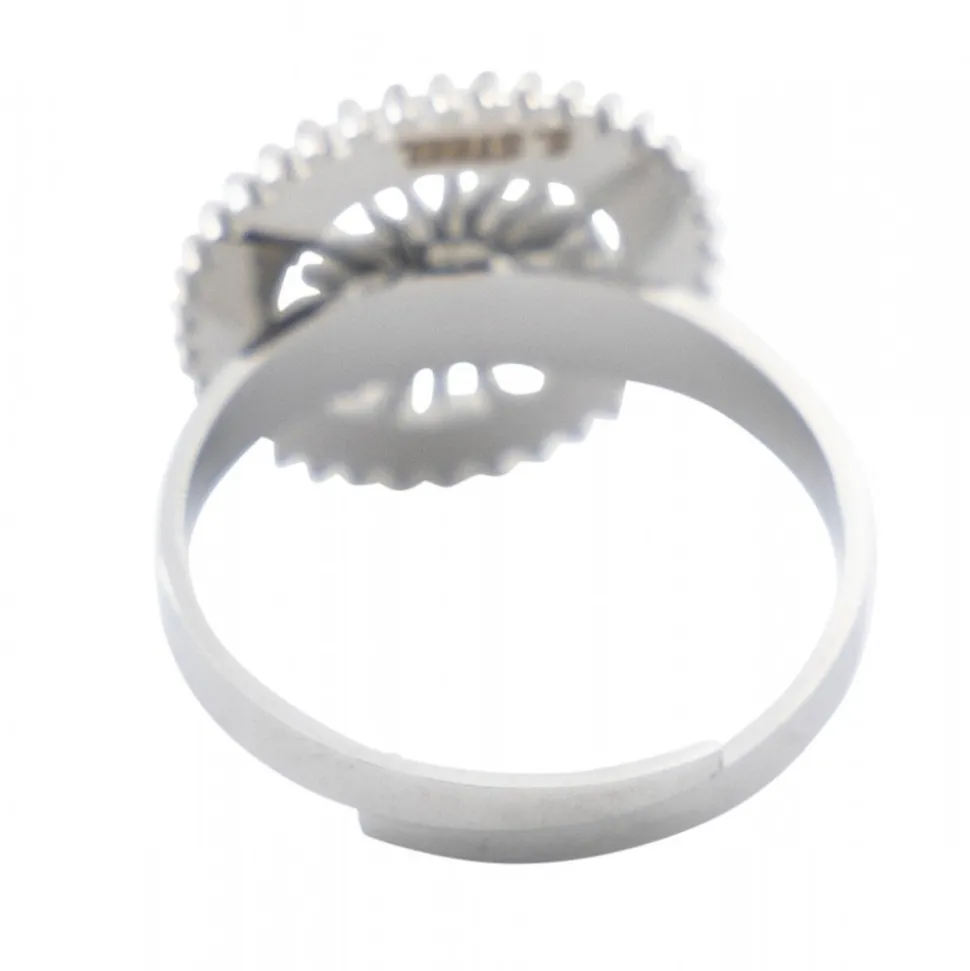 Sublime Bague Femme Ajustable DAPHNEE