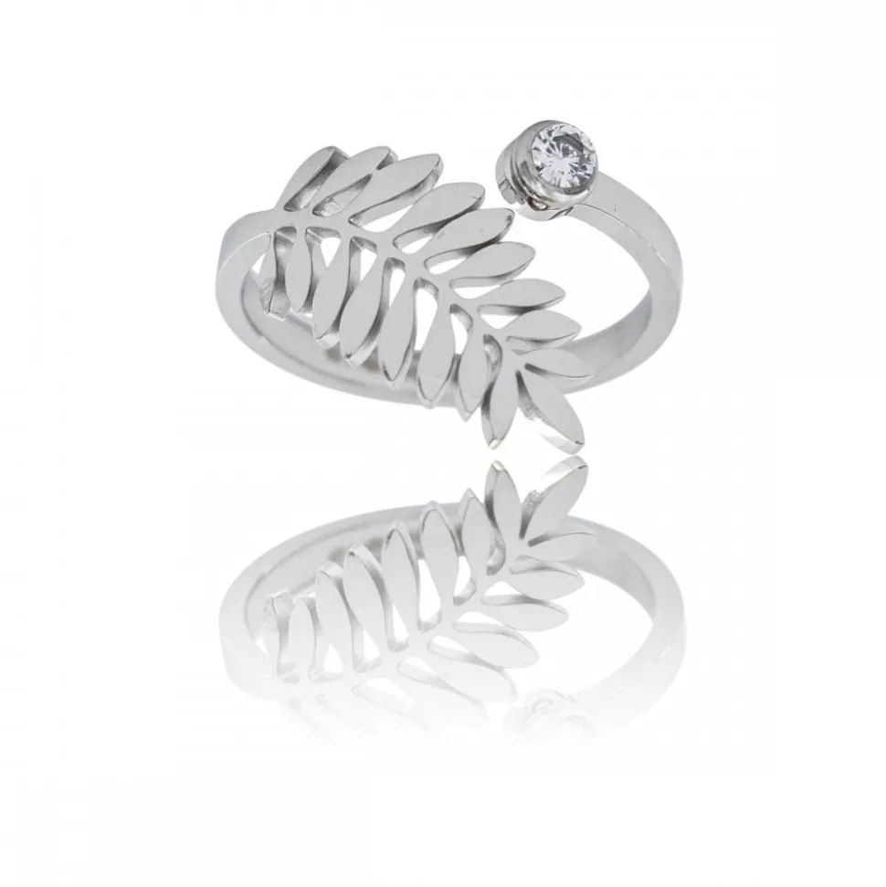 Sublime Bague Femme Strass DAPHNEE