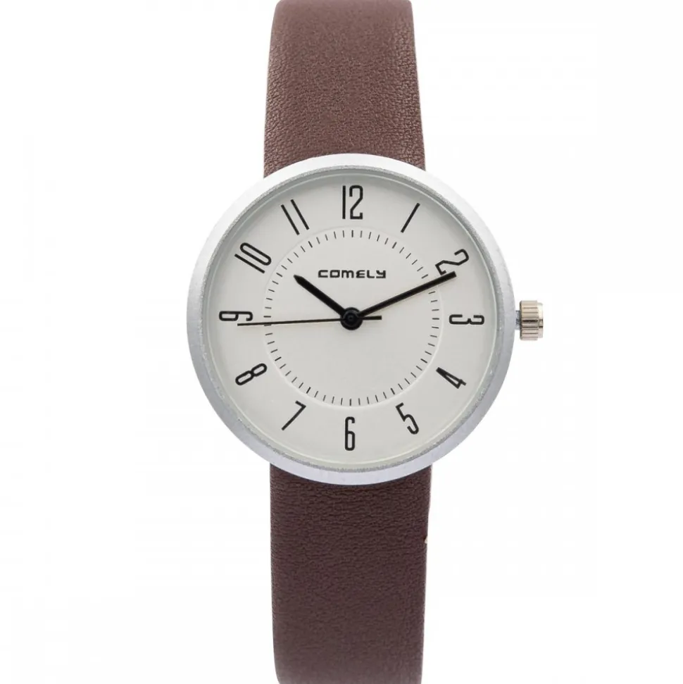 Sublime Montre Femme Chocolat COMELY