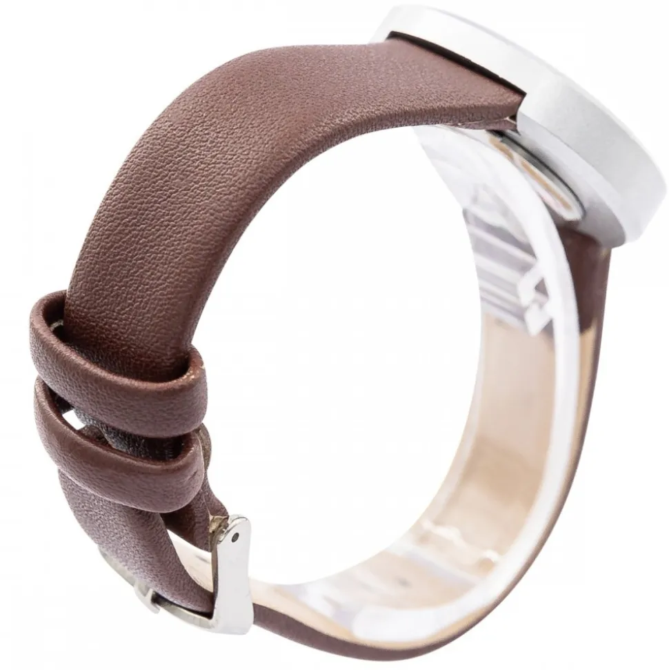 Sublime Montre Femme Chocolat COMELY