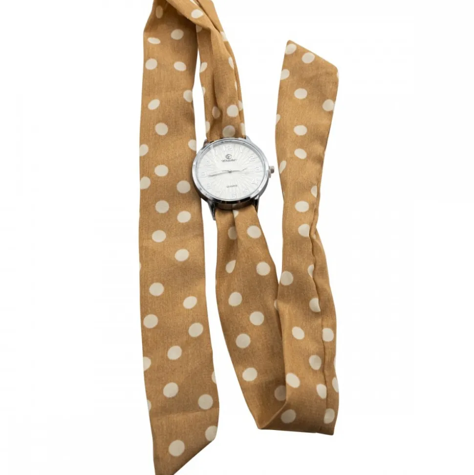 Sublime Montre Femme Foulard CHTIME