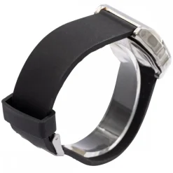 Sublime Montre Femme LED Silicone Noir CHTIME