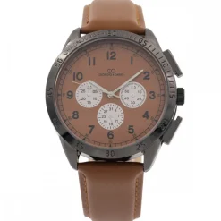 Sublime Montre Homme Marron GIORGIO