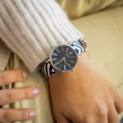 Superbe Montre Femme Blanc CHTIME