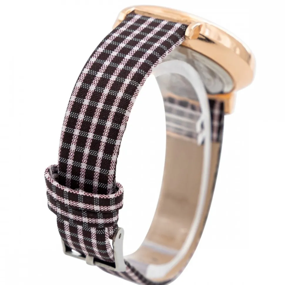 Superbe Montre Femme Violet CHTIME