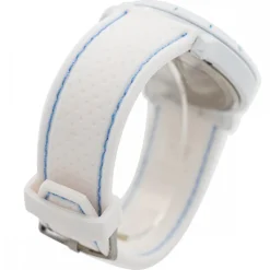 Superbe Montre Homme Silicone Blanc CHTIME