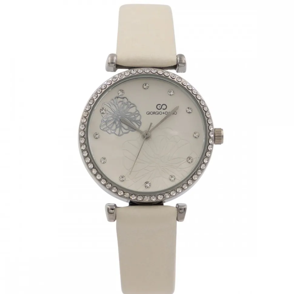 Très belle Montre Femme Blanc GIORGIO