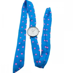 Très belle Montre Femme Foulard CHTIME