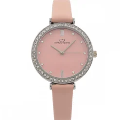 Très Belle Montre Femme Rose GIORGIO
