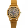 Très Jolie Montre Femme Camel Bois CHTIME
