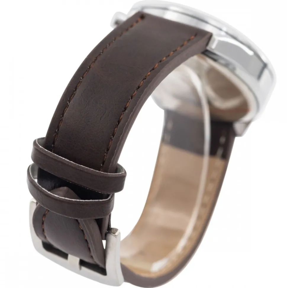 Très Jolie Montre Homme Chocolat GIORGIO