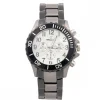 Très Jolie Montre Homme Métal CHTIME