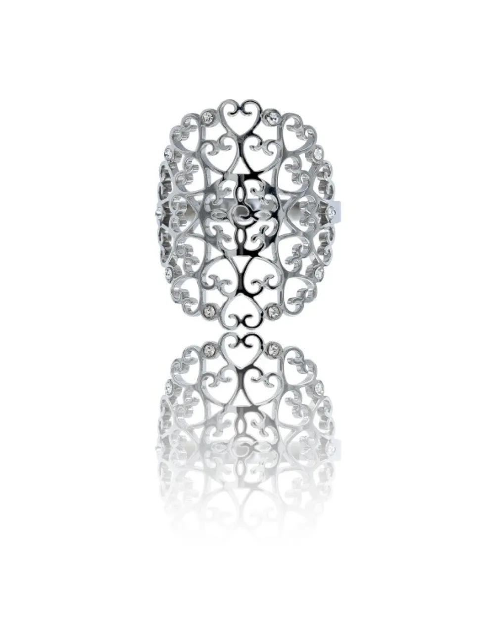 Votre Bague Femme Acier