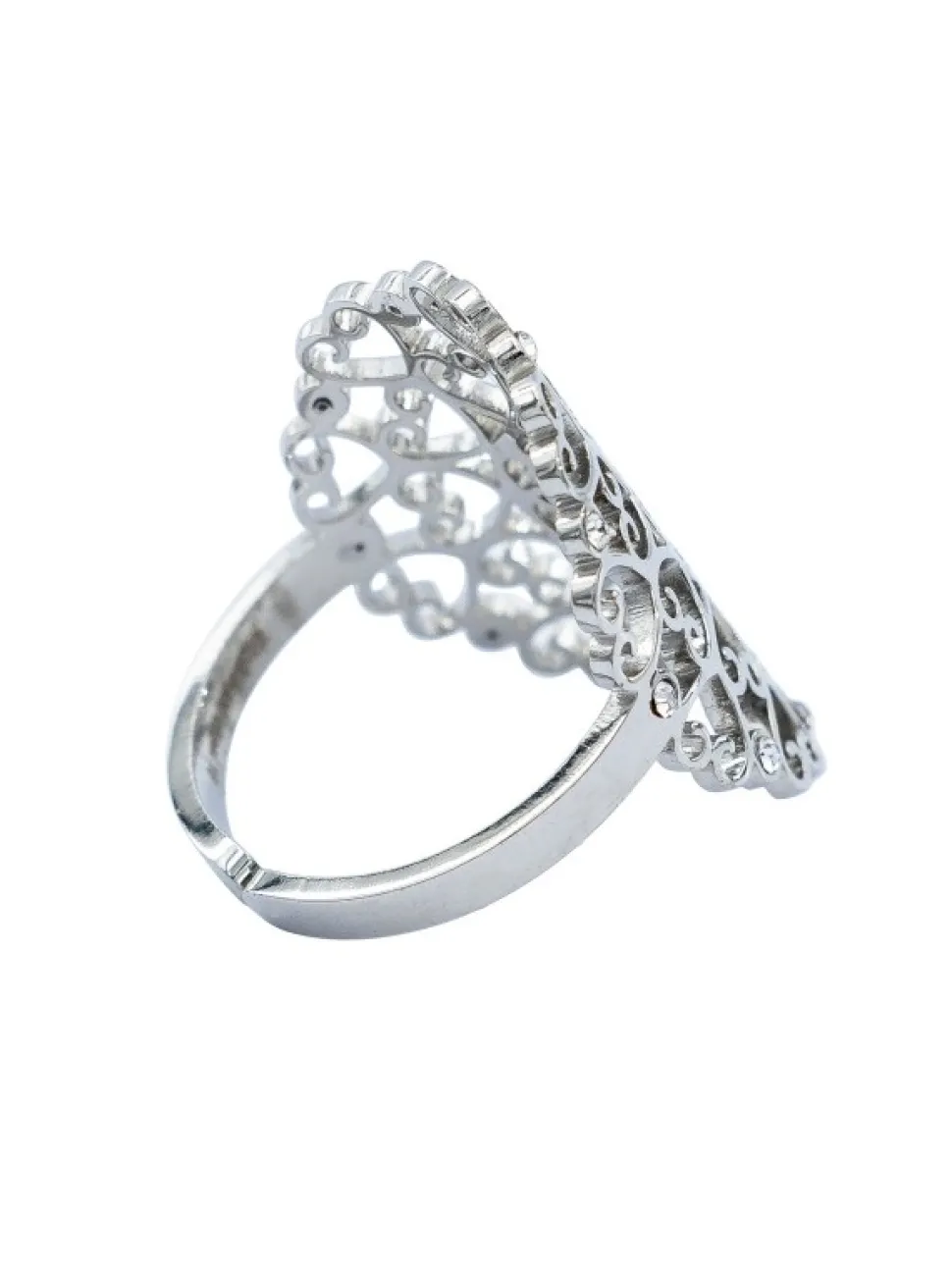 Votre Bague Femme Acier