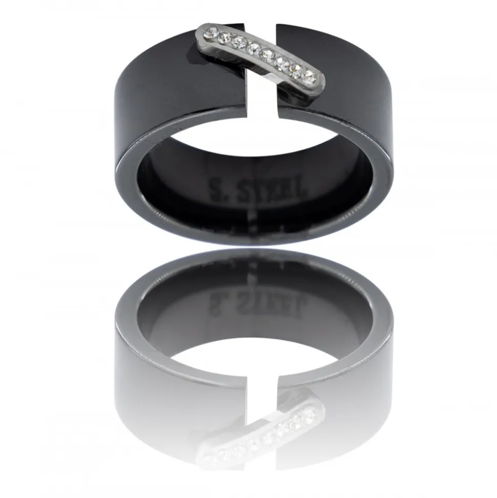 Votre Coffret Bague Céramique Femme STYLA