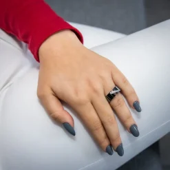 Votre Coffret Bague Céramique Femme STYLA