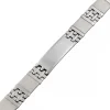 Votre Gourmette Bracelet Homme Acier