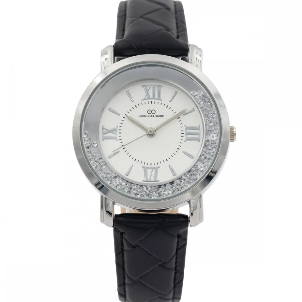 Votre Montre de Femme Noir GIORGIO