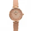 Votre Montre Fashion pour Femme Rose CHTIME