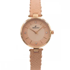 Votre Montre Fashion pour Femme Rose CHTIME