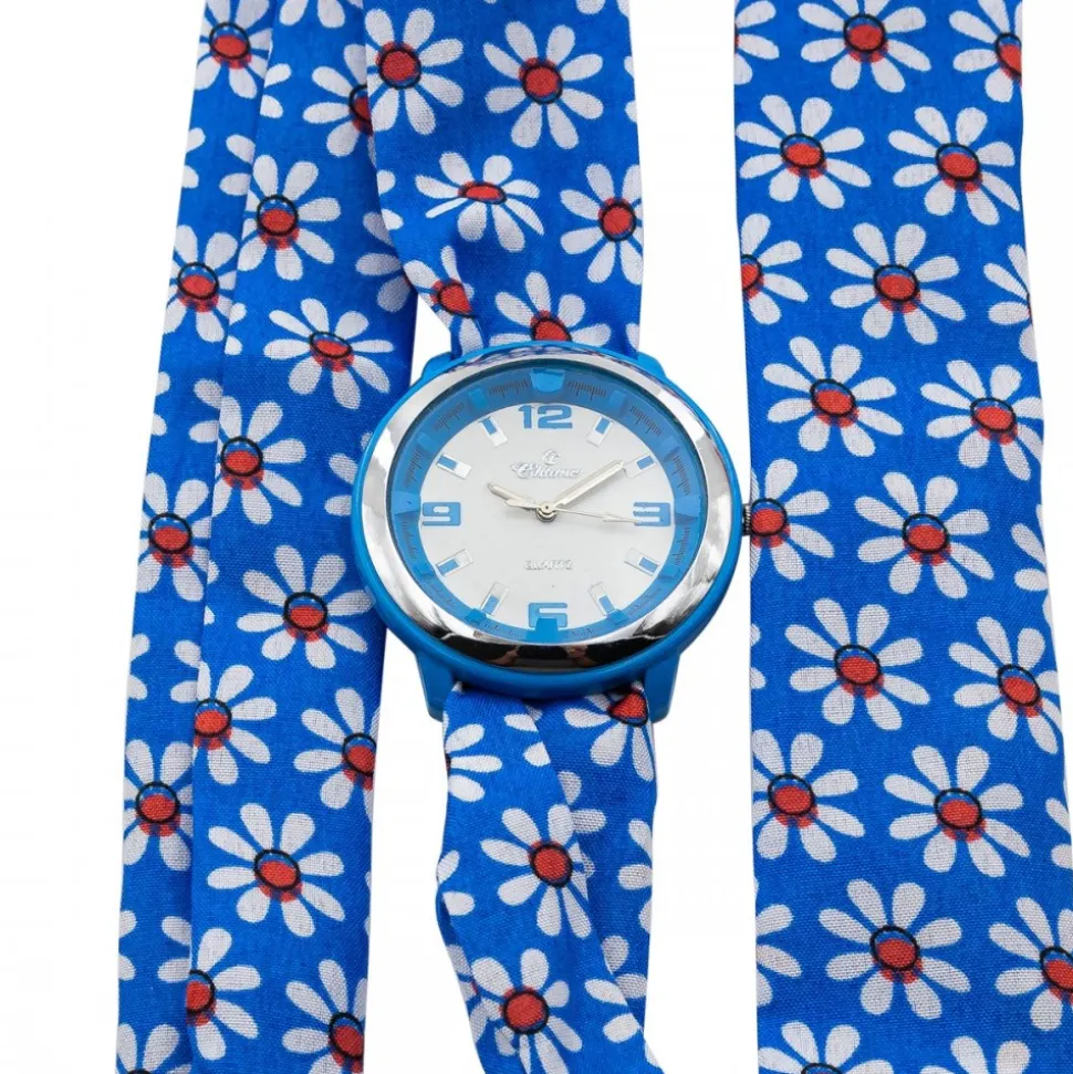 Votre Montre Femme Foulard CHTIME