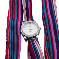 Votre Montre Femme Foulard CHTIME