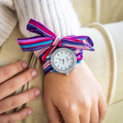Votre Montre Femme Foulard CHTIME